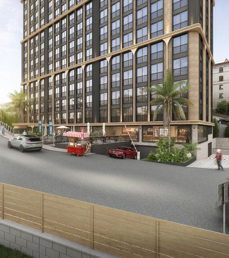 Image No.5-1 Bed Apartment for sale