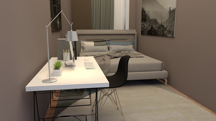 Image No.21-3 Bed Apartment for sale