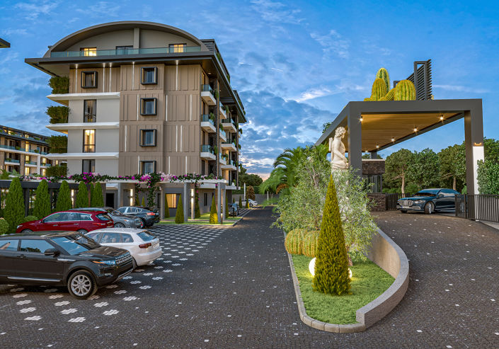 Image No.11-1 Bed Apartment for sale