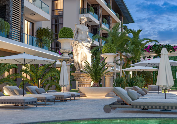 Image No.13-1 Bed Apartment for sale