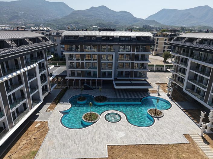 Image No.41-1 Bed Apartment for sale