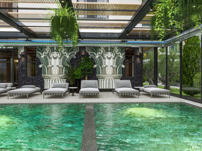 Image No.16-1 Bed Apartment for sale