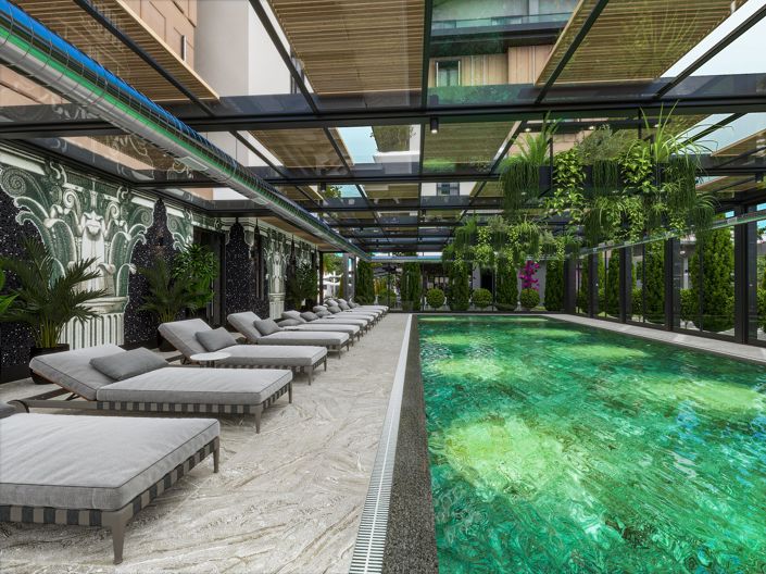 Image No.17-1 Bed Apartment for sale