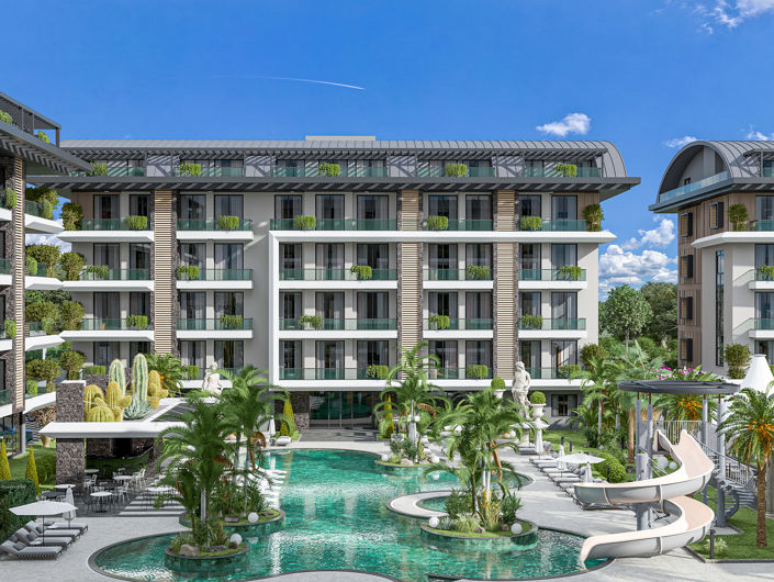 Image No.2-1 Bed Apartment for sale