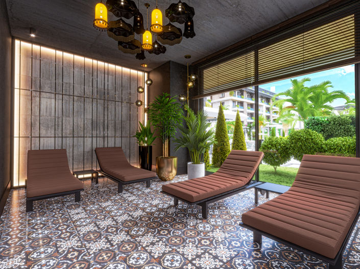 Image No.23-1 Bed Apartment for sale