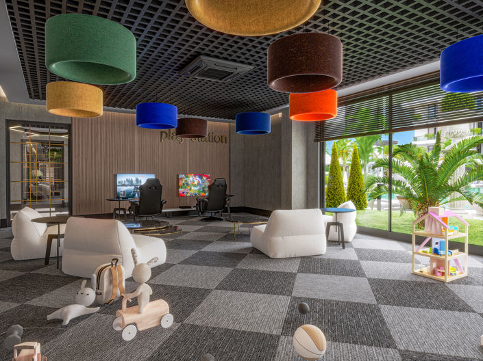 Image No.24-1 Bed Apartment for sale