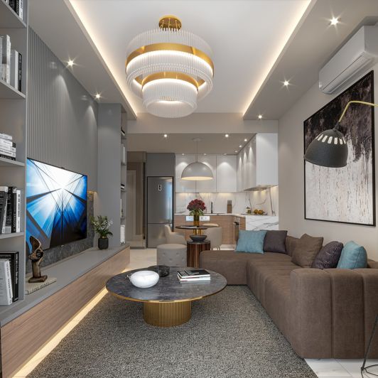 Image No.35-1 Bed Apartment for sale