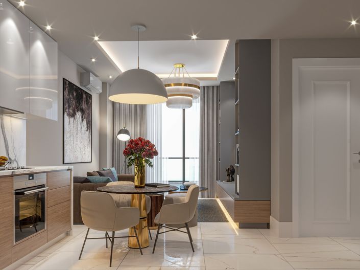 Image No.36-1 Bed Apartment for sale