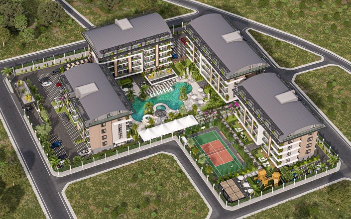 Image No.3-2 Bed Apartment for sale