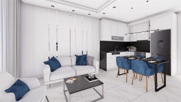 Image No.18-2 Bed Apartment for sale