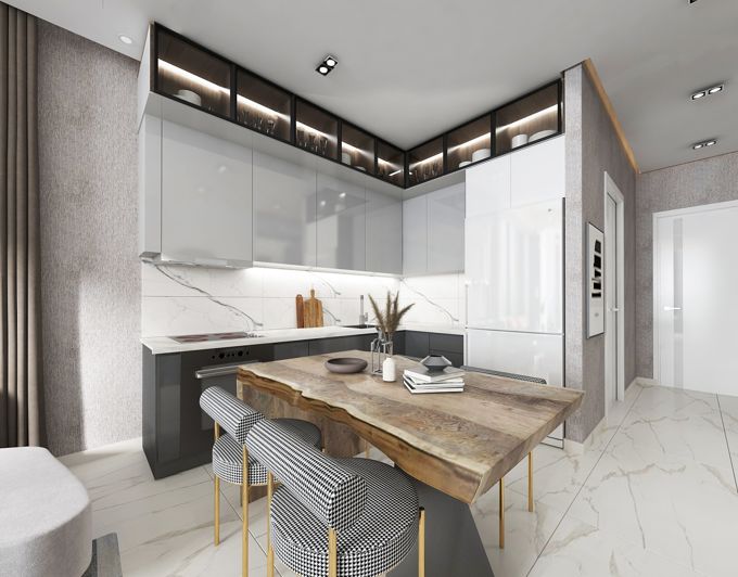 Image No.31-1 Bed Apartment for sale