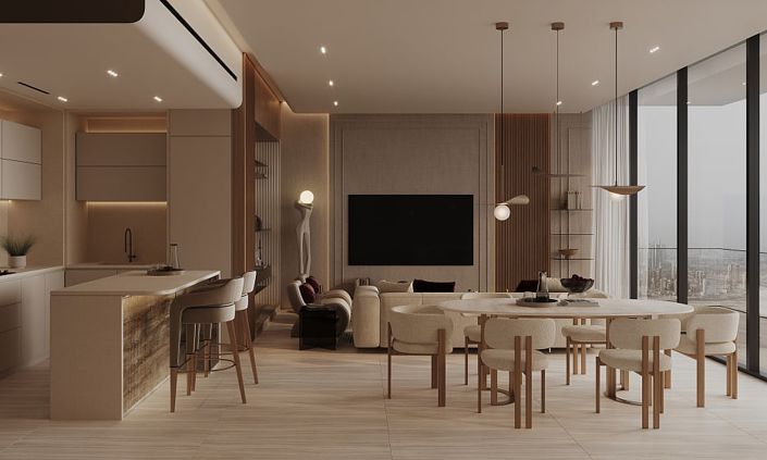 Image No.6-1 Bed Apartment for sale