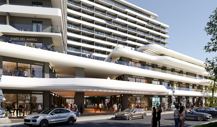 Image No.11-1 Bed Apartment for sale