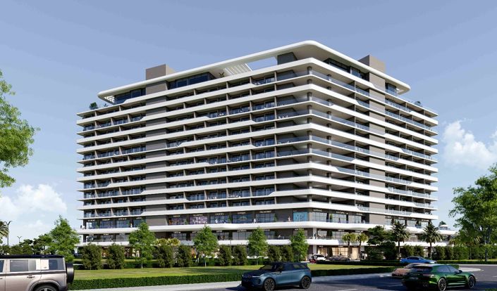 Image No.5-Appartement de 1 chambre à vendre à Izmir