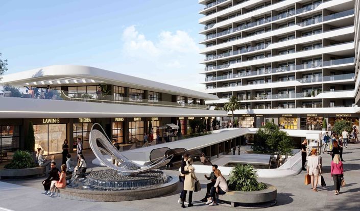 Image No.8-Appartement de 1 chambre à vendre à Izmir