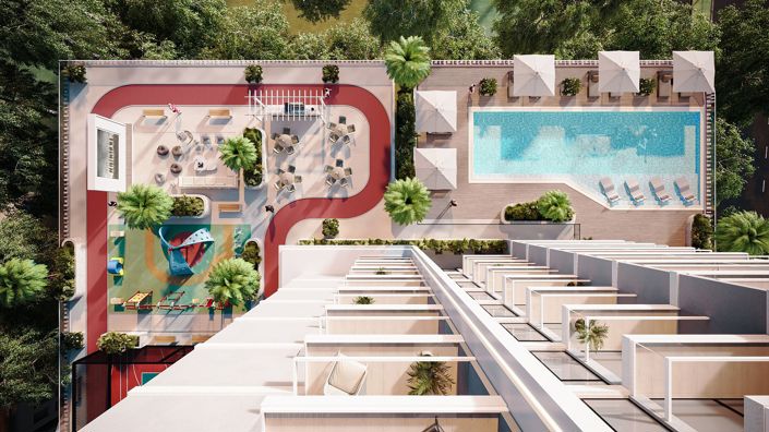 Image No.4-1 Bed Apartment for sale