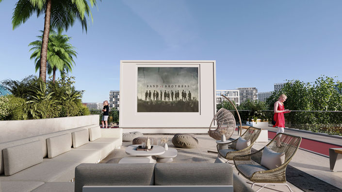 Image No.6-1 Bed Apartment for sale