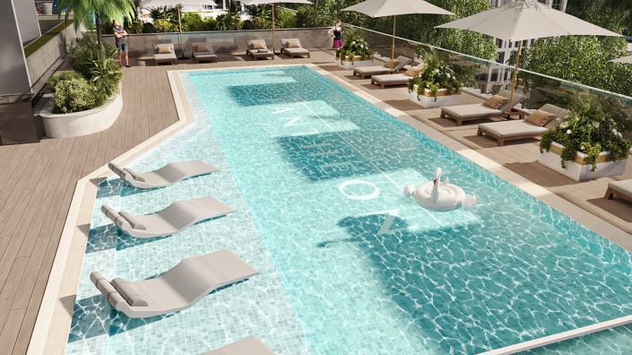 Image No.7-1 Bed Apartment for sale