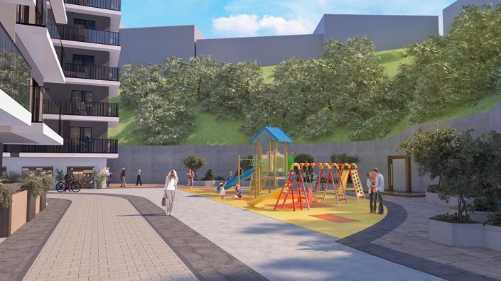 Image No.6-2 Bed Apartment for sale