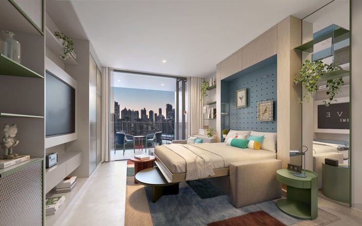 Image No.17-2 Bed Apartment for sale