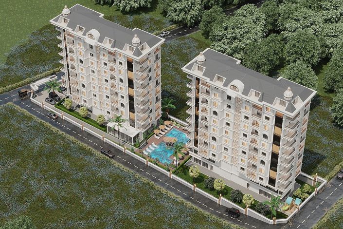 Image No.2-3 Bed Apartment for sale