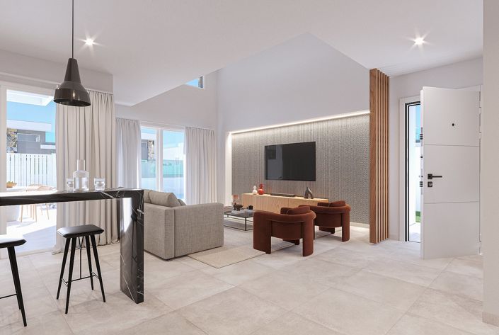 Image No.4-3 Bed House/Villa for sale