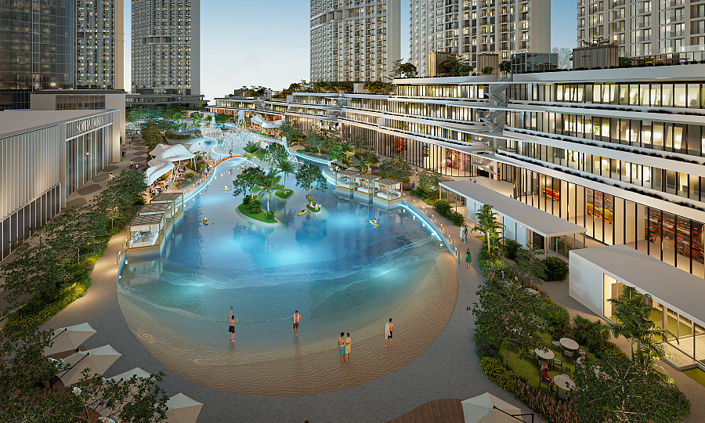 Image No.9-1 Bed Apartment for sale