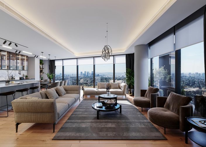 Image No.6-3 Bed Apartment for sale