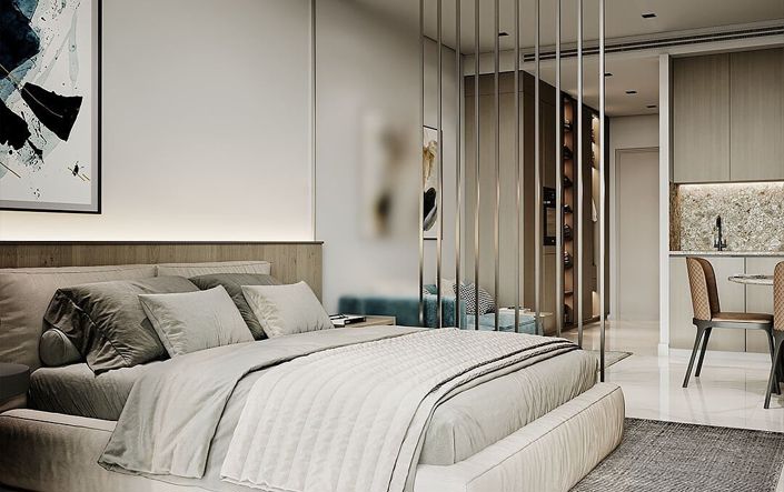 Image No.24-1 Bed Apartment for sale