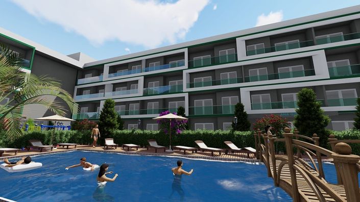 Image No.2-1 Bed Apartment for sale