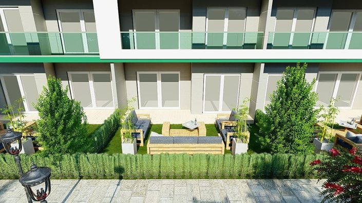 Image No.4-1 Bed Apartment for sale