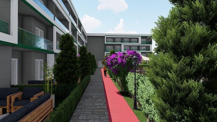 Image No.11-1 Bed Apartment for sale