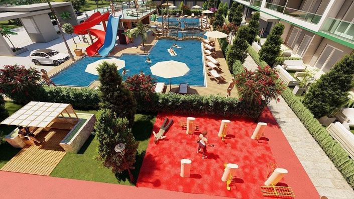 Image No.13-1 Bed Apartment for sale