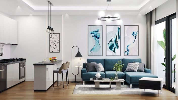 Image No.17-1 Bed Apartment for sale