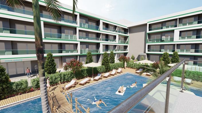 Image No.5-1 Bed Apartment for sale