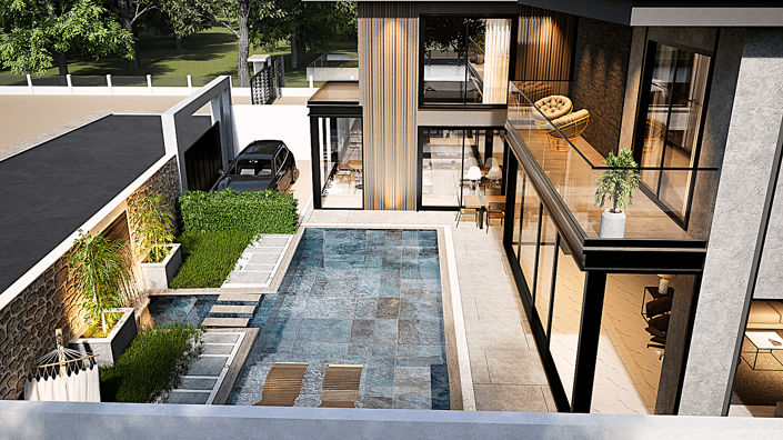 Image No.2-4 Bed House/Villa for sale