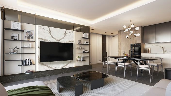 Image No.8-3 Bed Apartment for sale