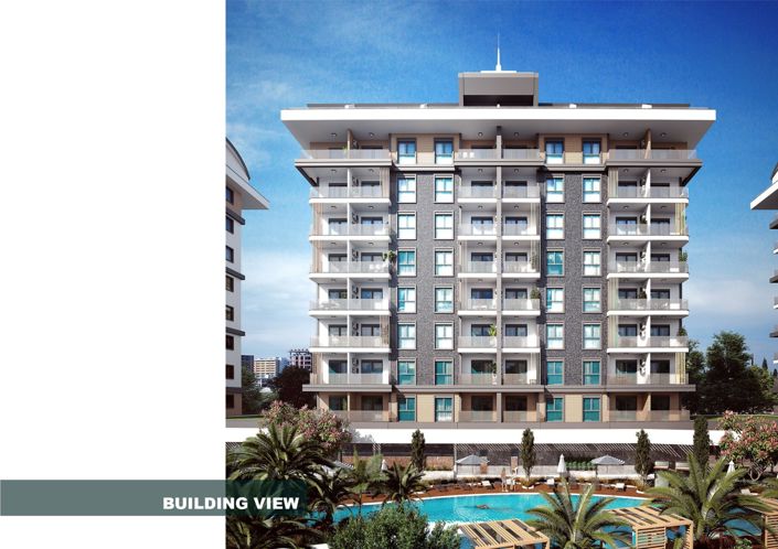 Image No.1-1 Bed Apartment for sale