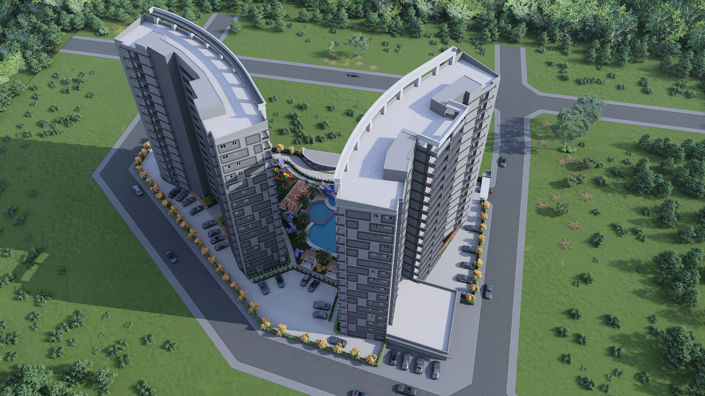 Image No.4-1 Bed Apartment for sale