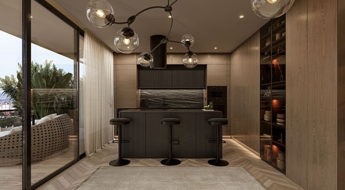 Image No.10-1 Bed Apartment for sale