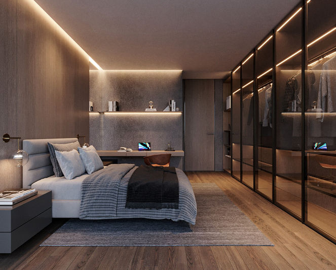 Image No.13-1 Bed Apartment for sale