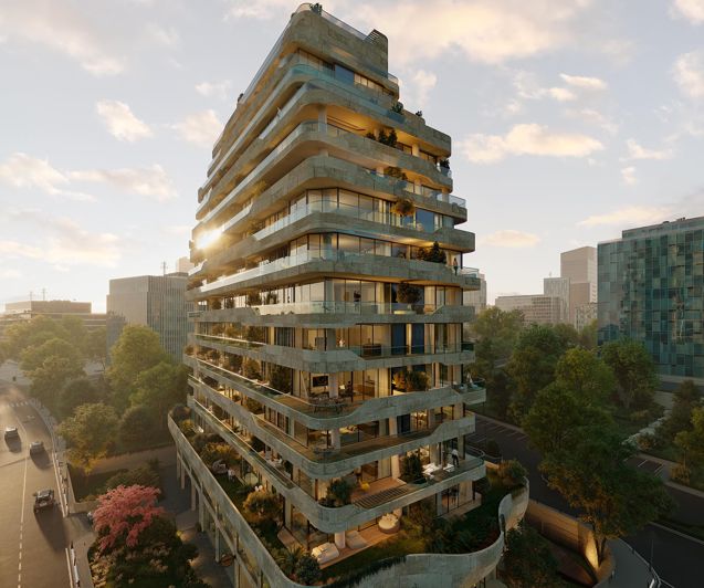 Image No.4-3 Bed Apartment for sale