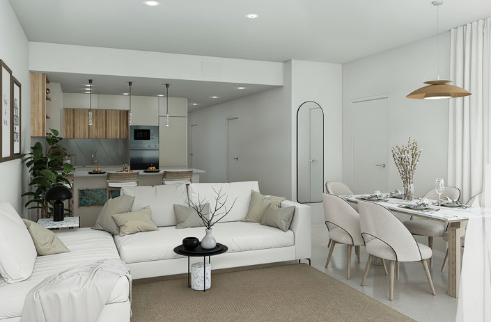 Image No.5-3 Bed House/Villa for sale