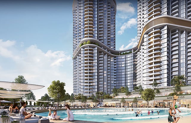 Image No.3-2 Bed Apartment for sale