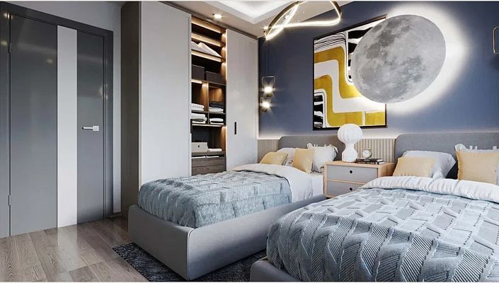 Image No.22-5 Bed Apartment for sale