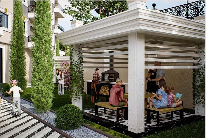 Image No.6-5 Bed Apartment for sale