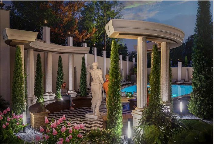 Image No.9-5 Bed Apartment for sale