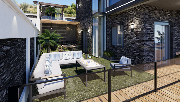 Image No.15-1 Bed Apartment for sale