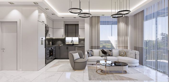 Image No.21-1 Bed Apartment for sale