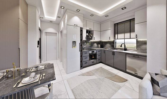 Image No.22-1 Bed Apartment for sale